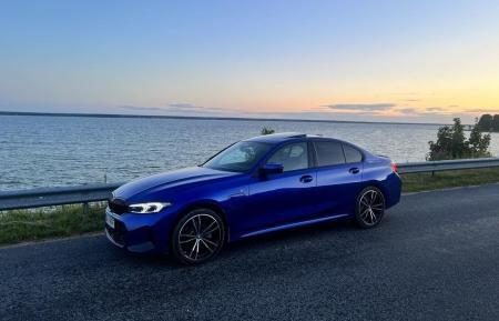 BMW 3. seeria, Kaur Kotkas