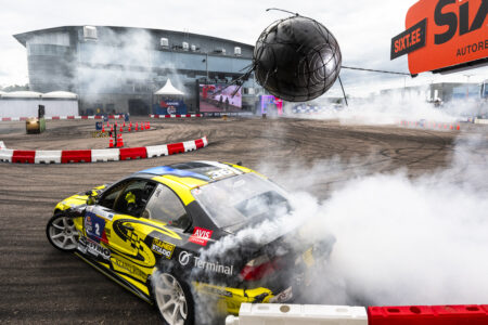 Red Bull Car Park Drift Eesti 2024, Jaanus Ree