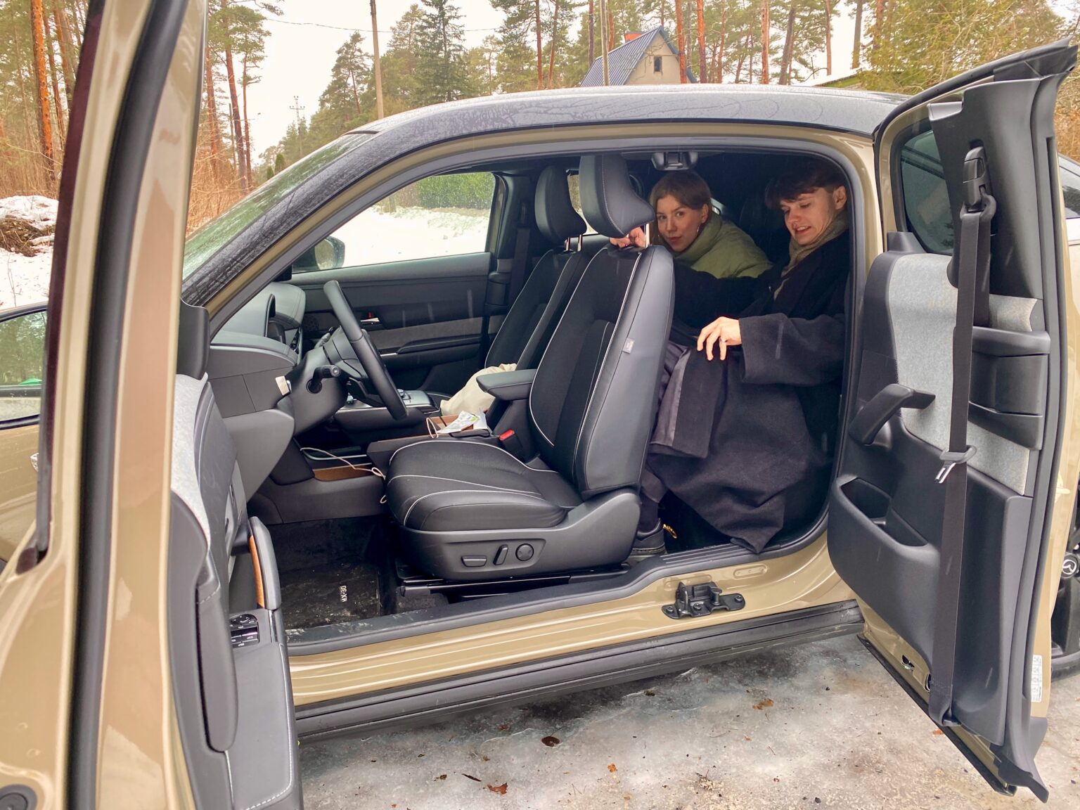 Mazda MX-30 R-EV: Marssalikepike paunas. Kahjuks ainult paunas mazda mx-30 ev-r marssalikepike paunas