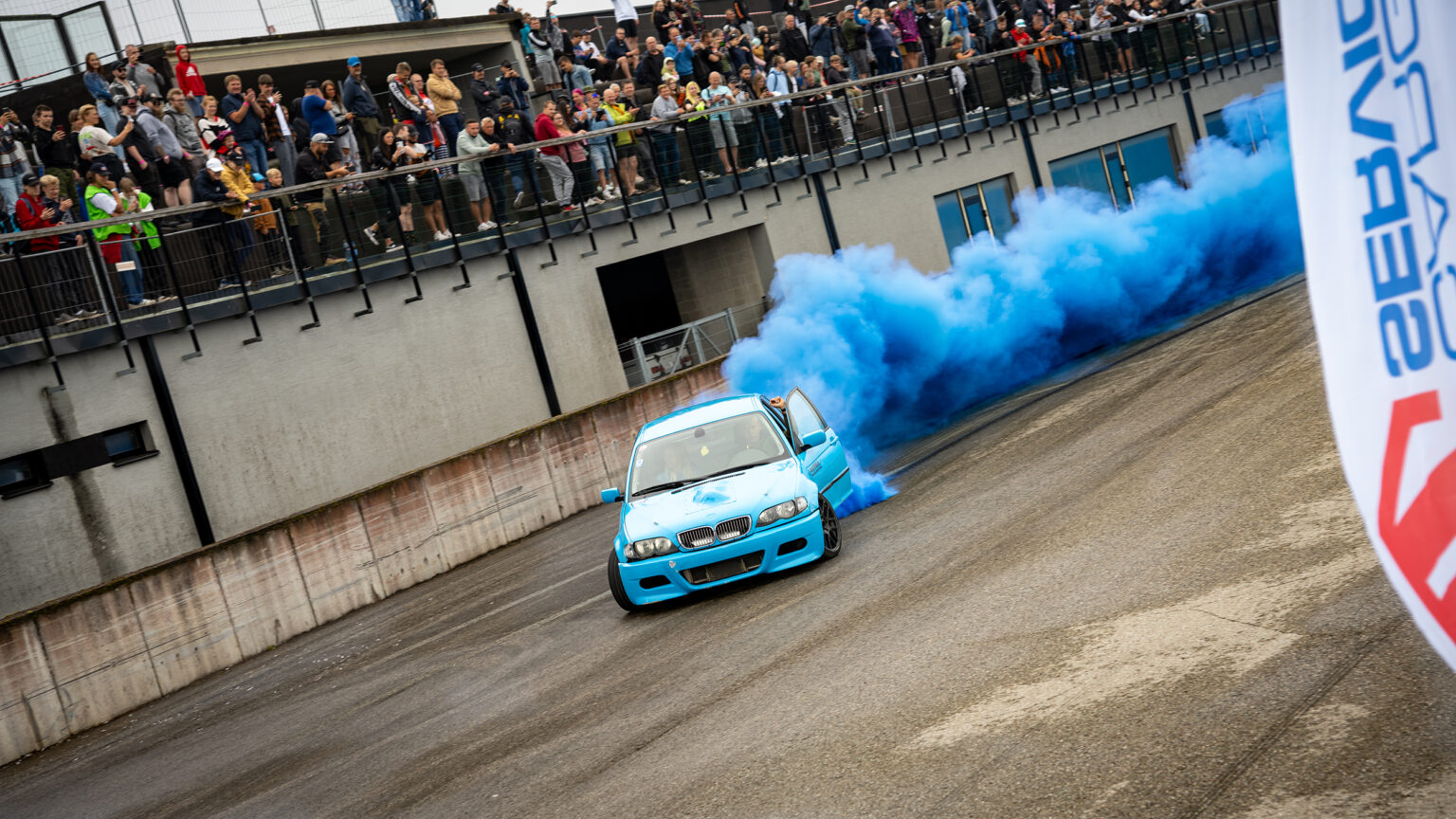 Drift Factory Matsuri, Mathias Orro