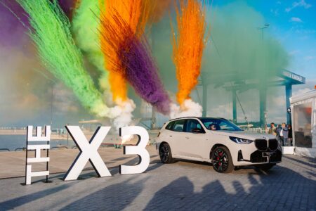 Uus BMW X3, Rauno Liivand