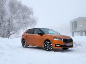 Palju õnne sünnipäevaks: Škoda Fabia sai 25-aastaseks skoda fabia 14. septembril