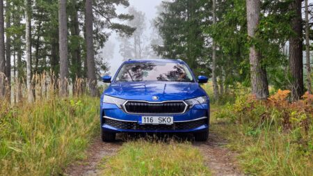 Uute sõidukite müük kasvas automaksu eel hüppeliselt Škoda Octavia FL 2024, Indrek Jakobson