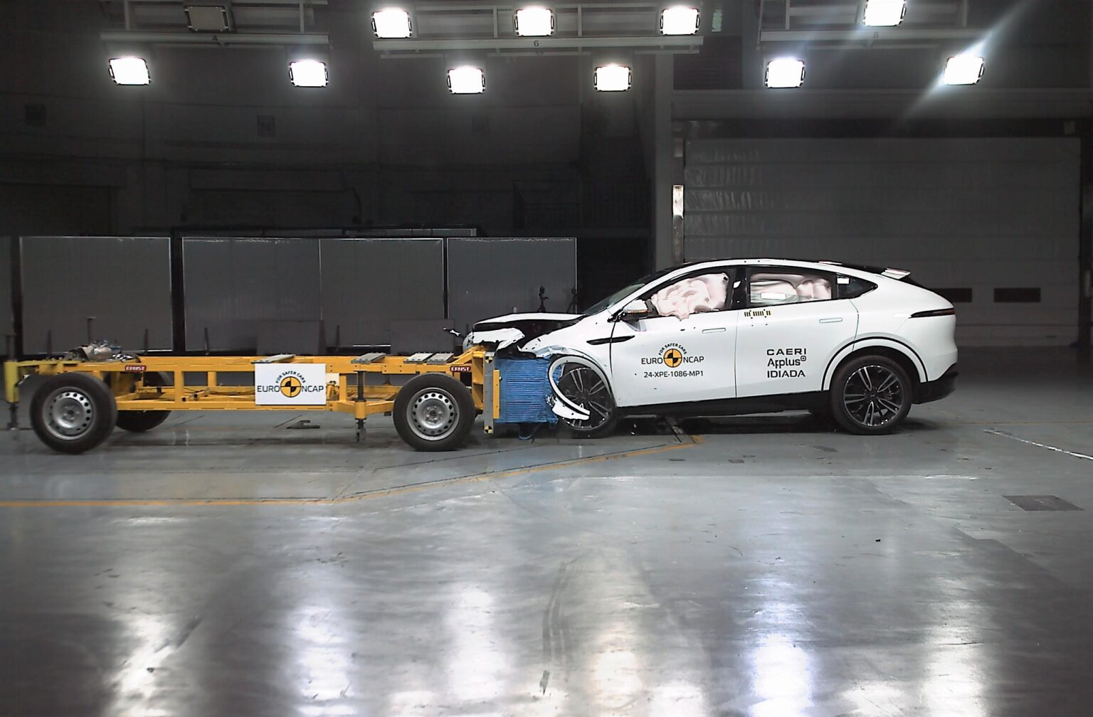 Euro NCAP värskeimad ohutusreitingud üllatavad kohati ebameeldivalt ohutusreitingud