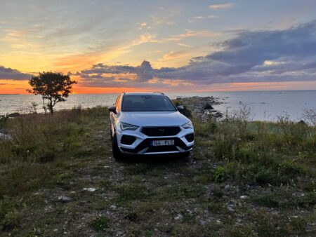 Cupra Ateca 110 kW, Kaur Kotkas