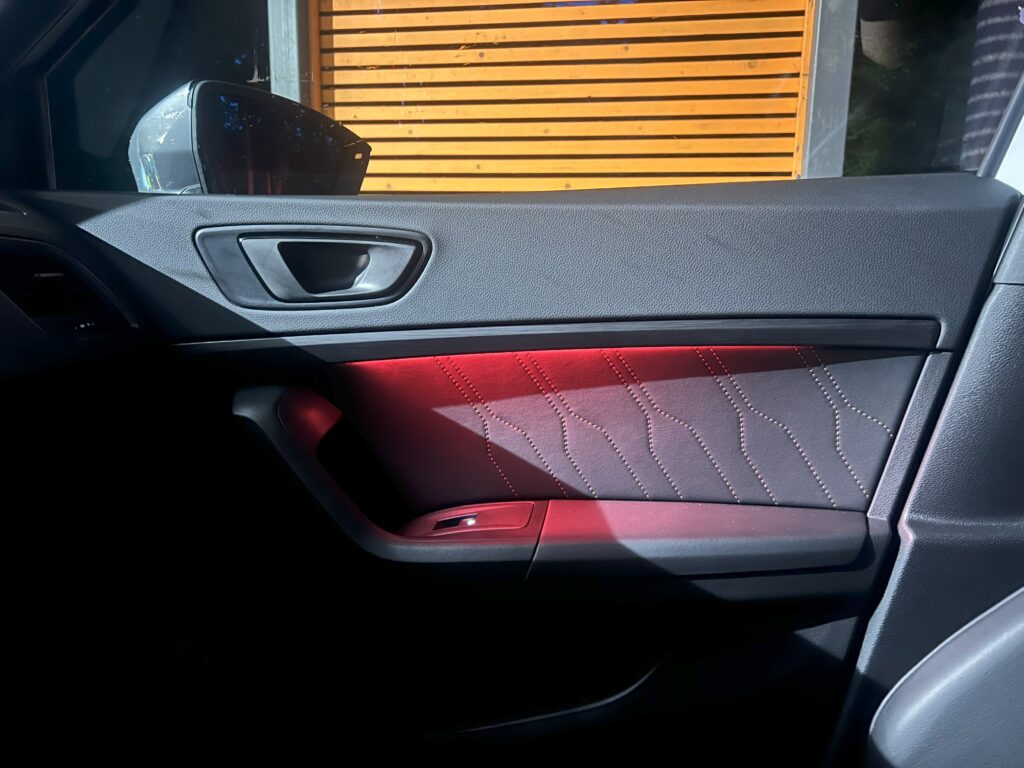 Cupra Ateca VZ, Kaur Kotkas