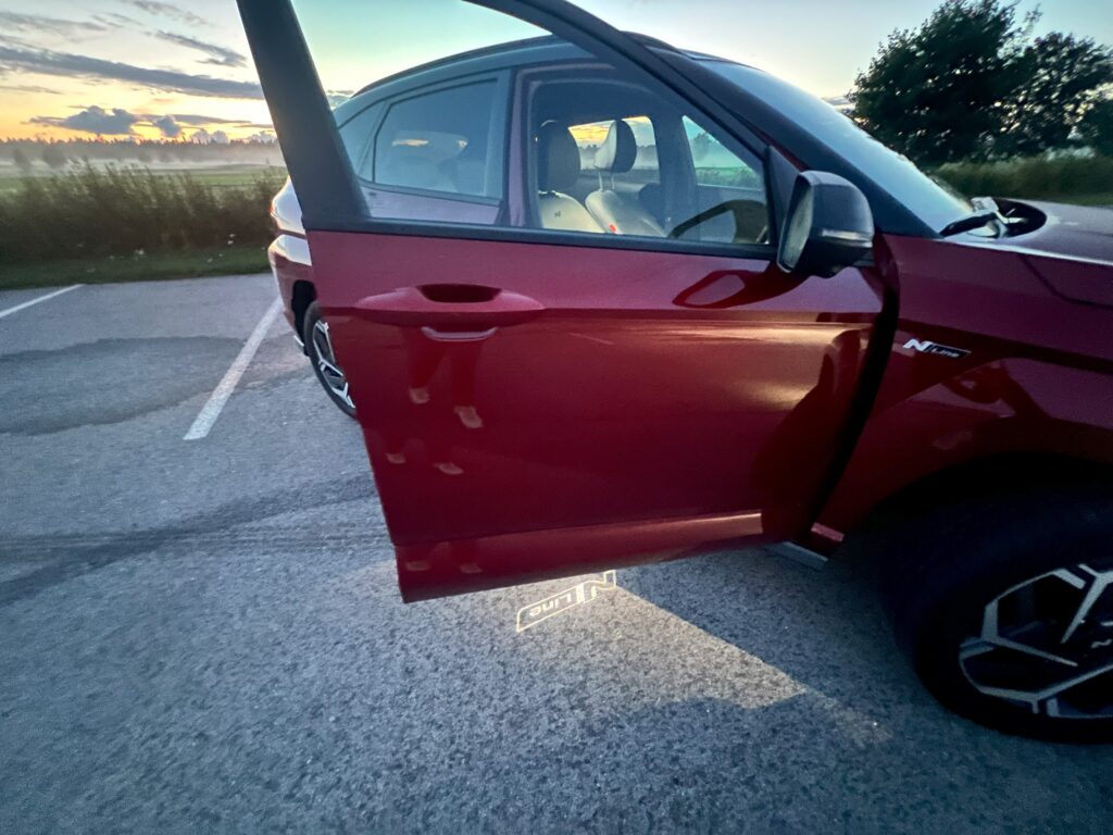 Hyundai Kona N Line, Kaur Kotkas