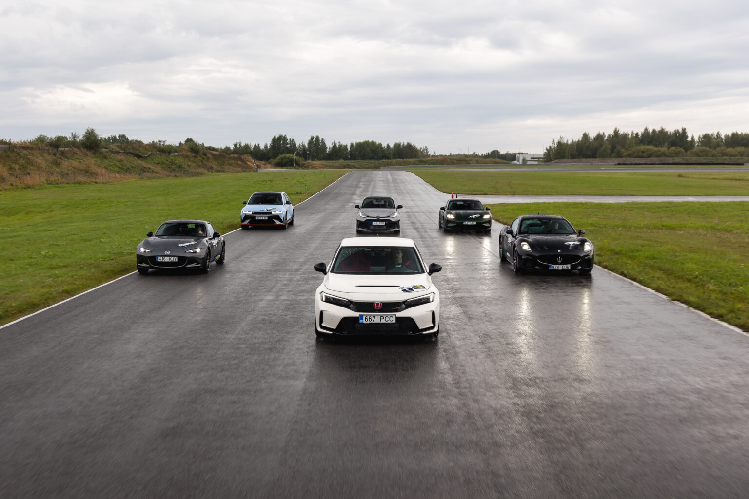 Selgusid Eesti Autogala sportautode kategooria finalistid Eesti Autogala 2024, Karl Kirs