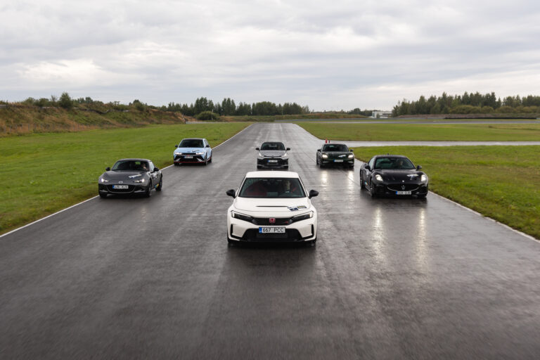 Selgusid Eesti Autogala sportautode kategooria finalistid Eesti Autogala 2024, Karl Kirs