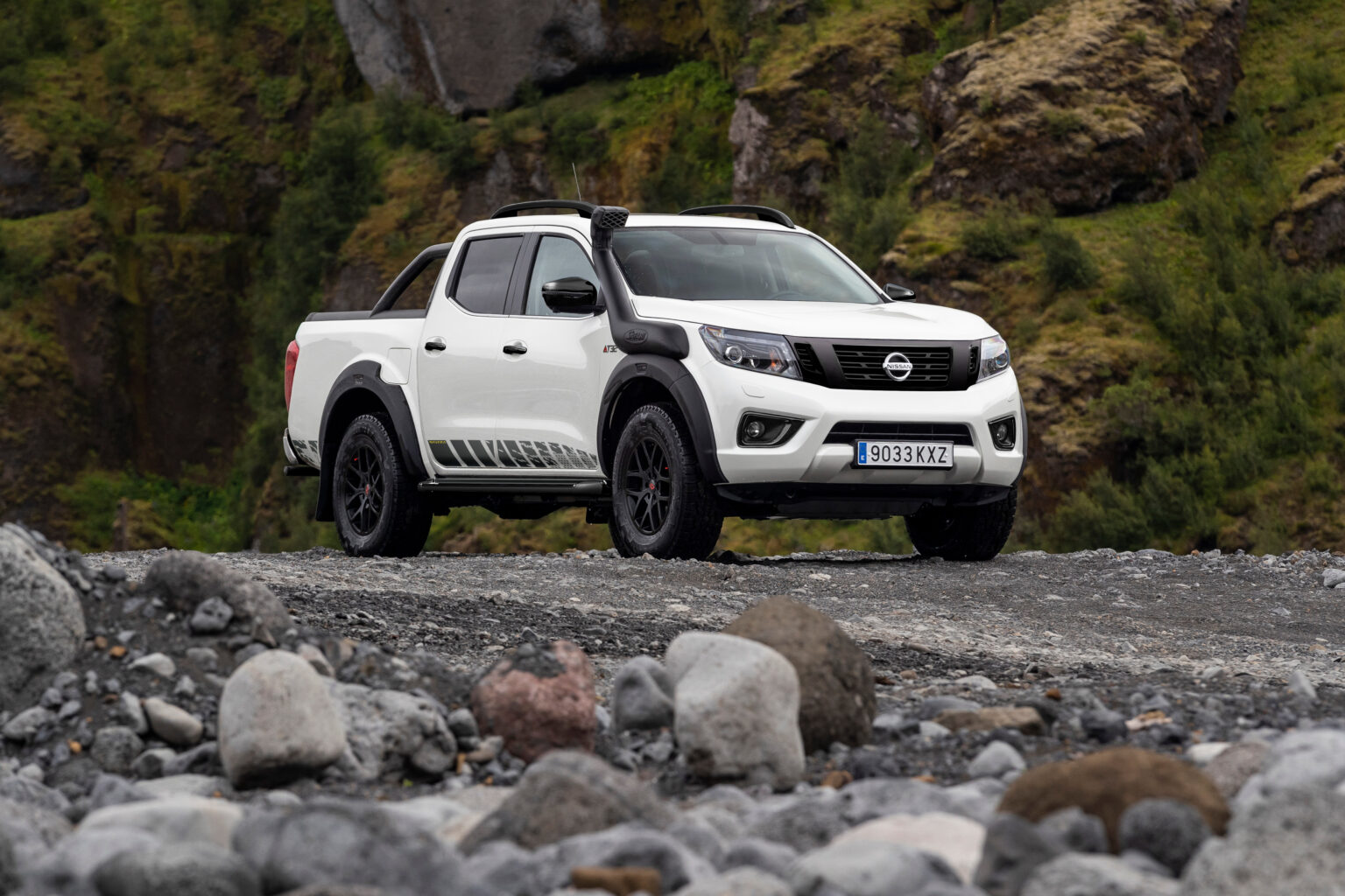 Sidrunilimonaad valmis: jää hüvasti Nissan Navara /for now/ nissan navara sidrunilimonaad