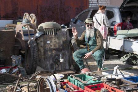 Tagadi laat, Riin Seidla