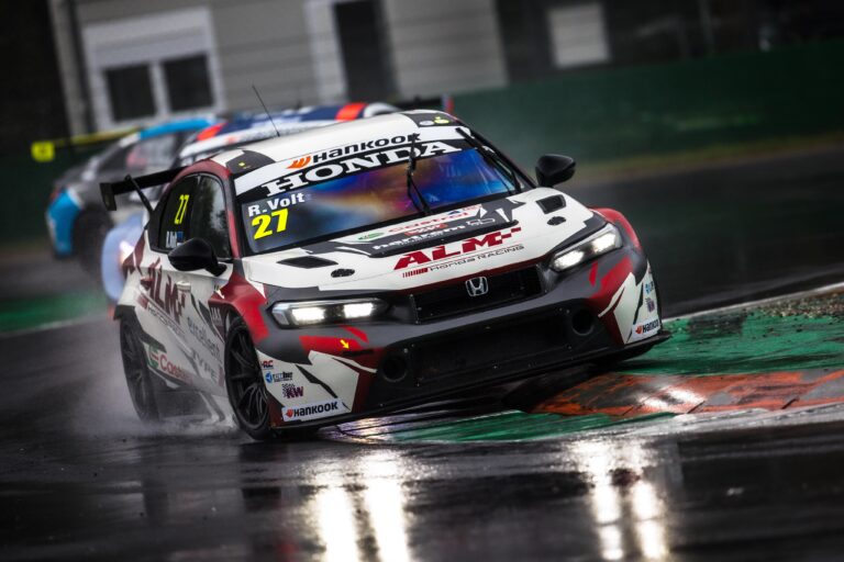 TCR Itaalia, Daniele Nicli ALMotorsportPhotography