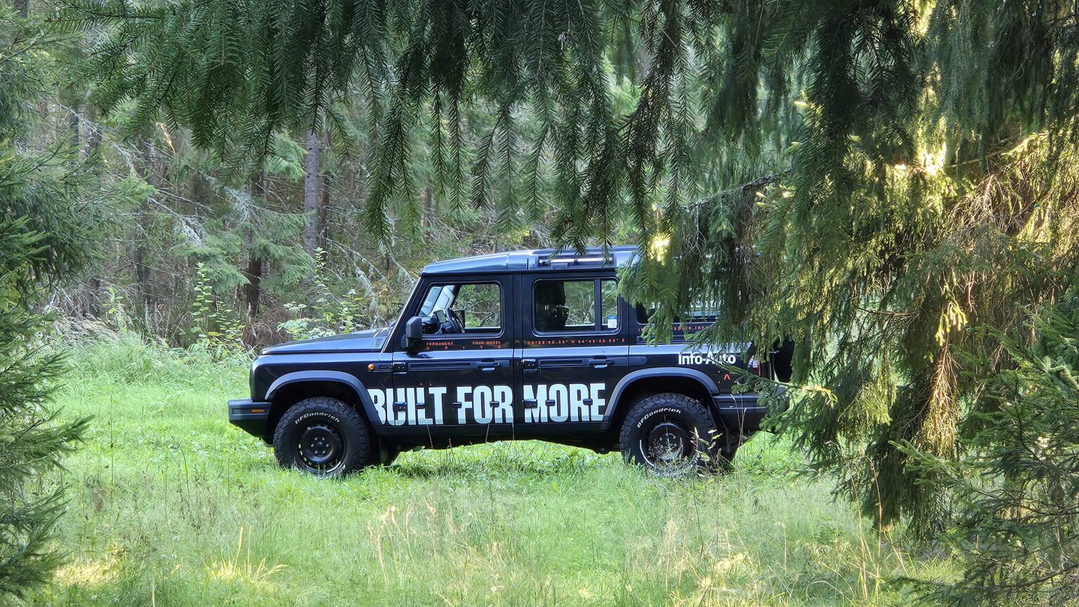 Ineos Grenadier: inglise aadliku viimane lootus Ineos Grenadier, Indrek Jakobson