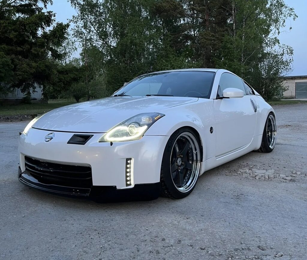Nädala paar: Need for speed sinu koduhoovil Nissan 350Z