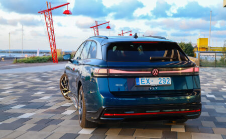 Volkswagen ID.7 Tourer, Aarne Vesi