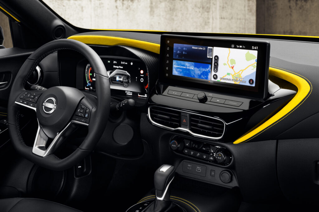 Nissan Juke 2024