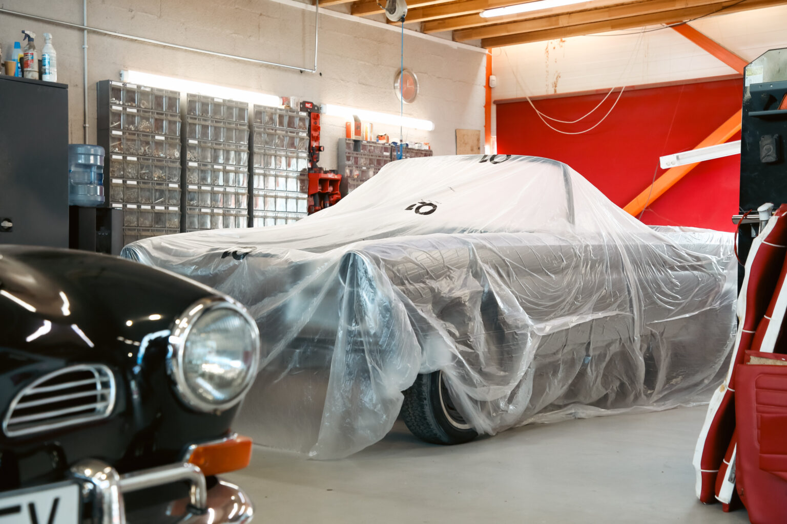 Car Restoration ja USA hooaja lõpetamine 2024, Raimo Zoober