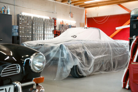 Võru pereettevõtte käe all valmivad säravad hobiautod Car Restoration ja USA hooaja lõpetamine 2024, Raimo Zoober