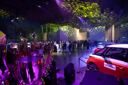 Selgusid Eesti aasta auto 2025 finalistid Eesti aasta auto gala, Pille Russi