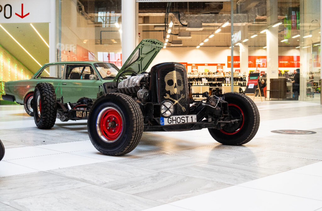 Algab Eesti tähelepanuväärseima hobiauto konkurss Projektiauto 2023