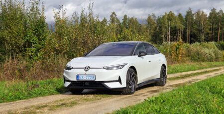 Volkswagen ID.7, Indrek Jakobson