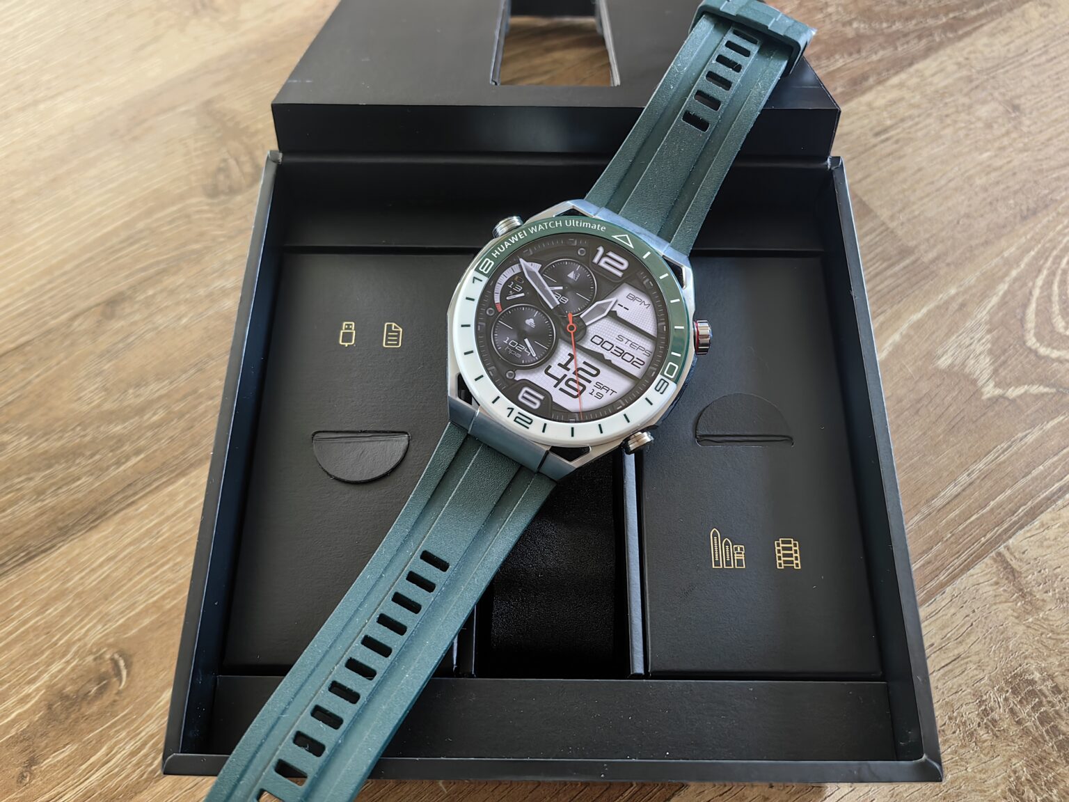 Uuendatud Huawei Watch Ultimate – viimistletud nii sisus kui välimuses Huawei Watch Ultimate 2024