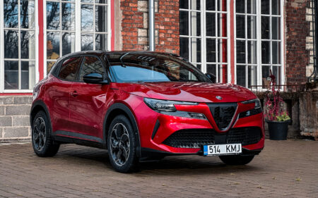 Alfa Romeo Junior, Vladimir Niinimäki