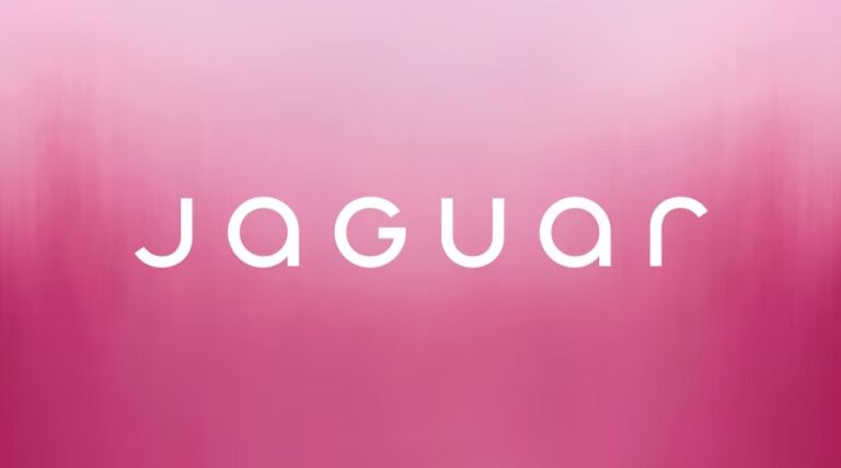 Jaguari uus logo