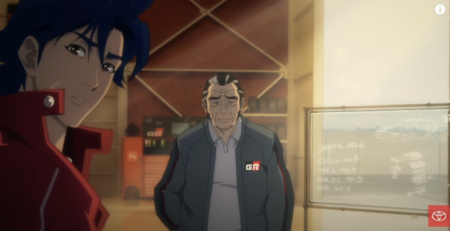 animesari grip legendide