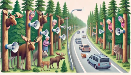 “Appi, vanaema!”: uus põtrade peletusvahend toimib tõhusalt appi, vanaema! peletus põder