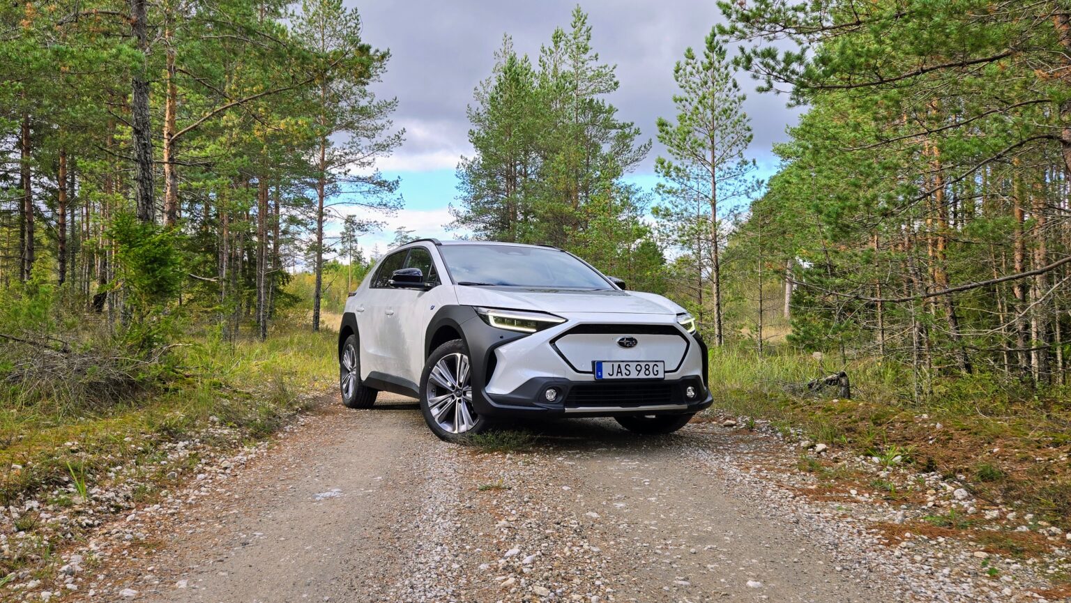 Subaru Solterra: elektrilise seiklusauto väikesed parandused Subaru Solterra, Indrek Jakobson