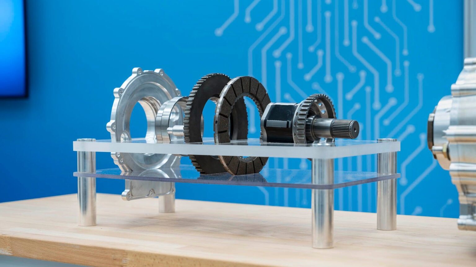 Mercedes-Benz arendab hooldusvabu pidureid Mercedes-Benzi hooldusvabad pidurid