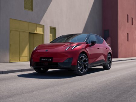 Lynk Co esindussalong aprilli alguses avatakse