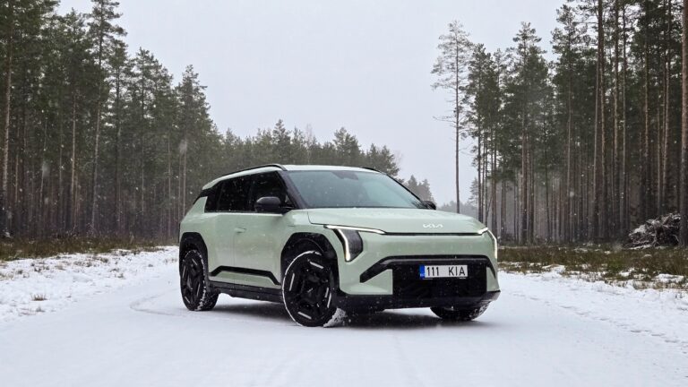 Kia EV3, Indrek Jakobson