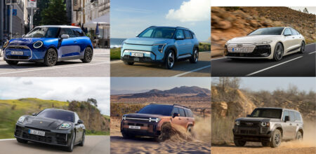 Nais-autoajakirjanikud üle ilma valisid WWCOTY 2025 kategooriavõitjaid