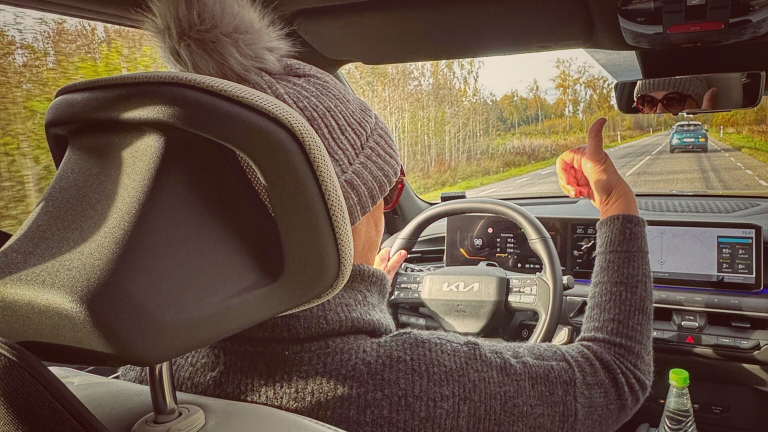 Põhjamaad lähevad Baltimaadel elektriautodega eest ära