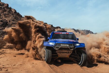 Dakar 2025, MM Production