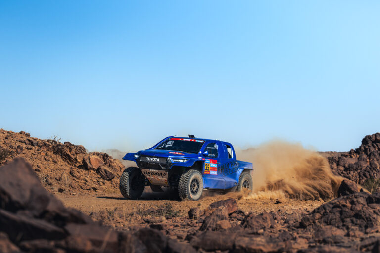 Dakar 2025, MM Production