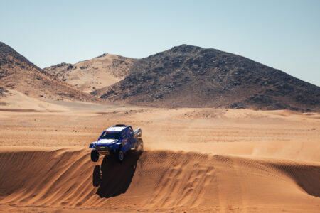 Dakar 2025, MM Production