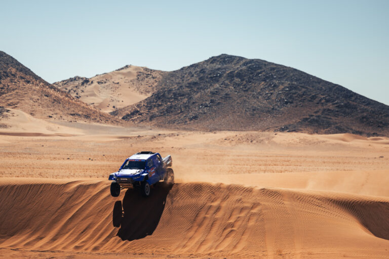 Dakar 2025, MM Production