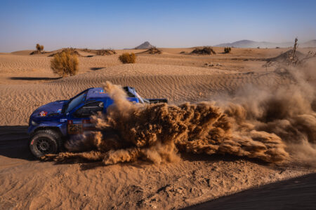 Dakar 2025, MM Production