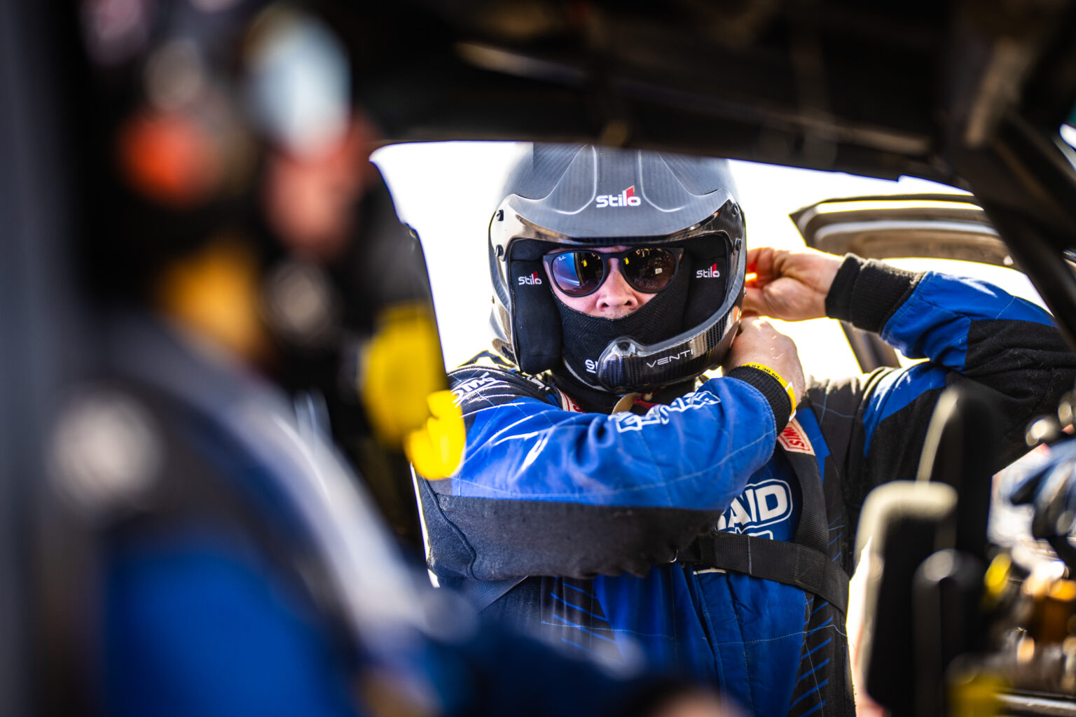 Eestlaste hea hoog jätkus Dakari kiirel kolmandal katsel Dakar 2025, MM Production