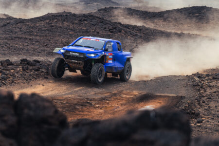 Dakar 2025, MM Production