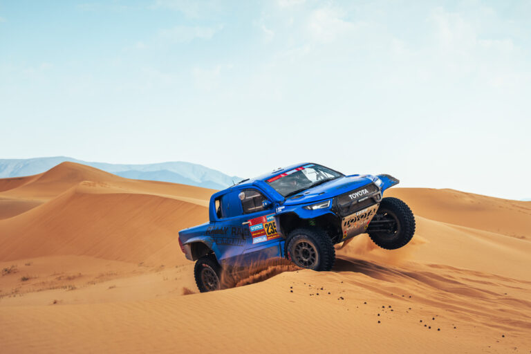 Dakar 2025, MM Production