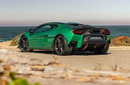 Lamborghini Temerario