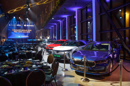 Eesti aasta auto 2025, Pille Russi