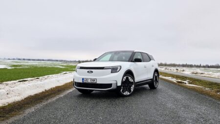 2025 Ford Explorer: Sinist Ovaali kandev Volkswagen. Heas mõttes! Ford Explorer 2025, Indrek Jakobson