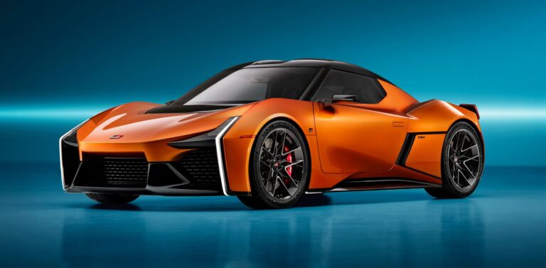 Uus Celica, MR2 ja LFA järeltulija – entusiastiautode helge tulevik? Toyota FT-Se ideeauto