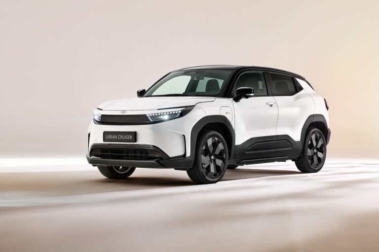 Toyota Urban Cruiser 2025