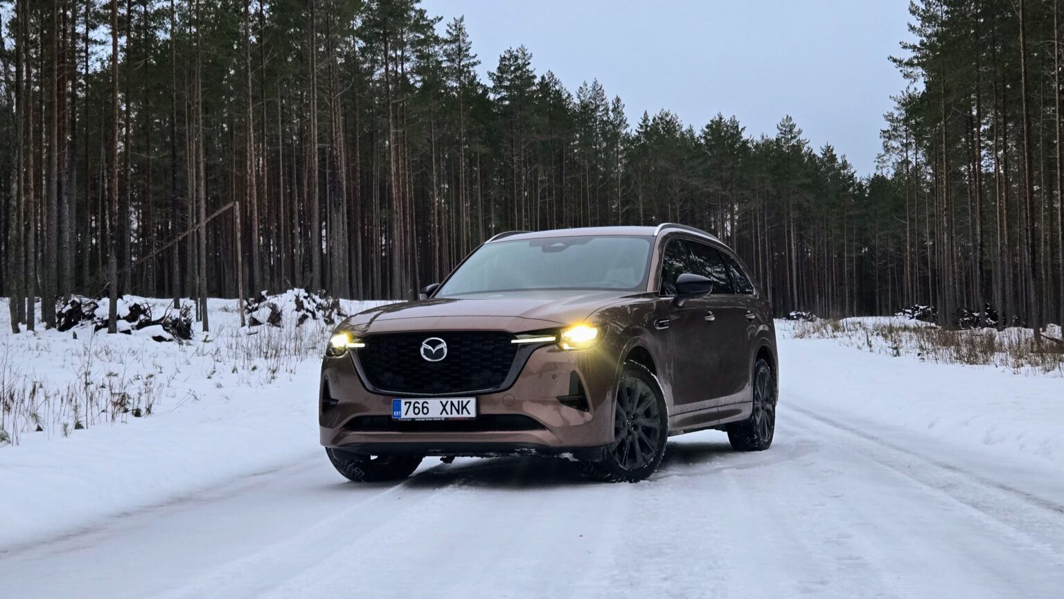Mazda CX-80 – kas parim väärtuspakkumine Mazdalt läbi aegade? Mazda CX-80, Indrek Jakobson